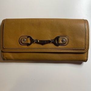 Tod’s Vintage wallet